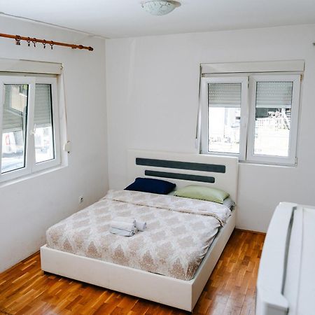 Apartman Stex Подгорица Экстерьер фото