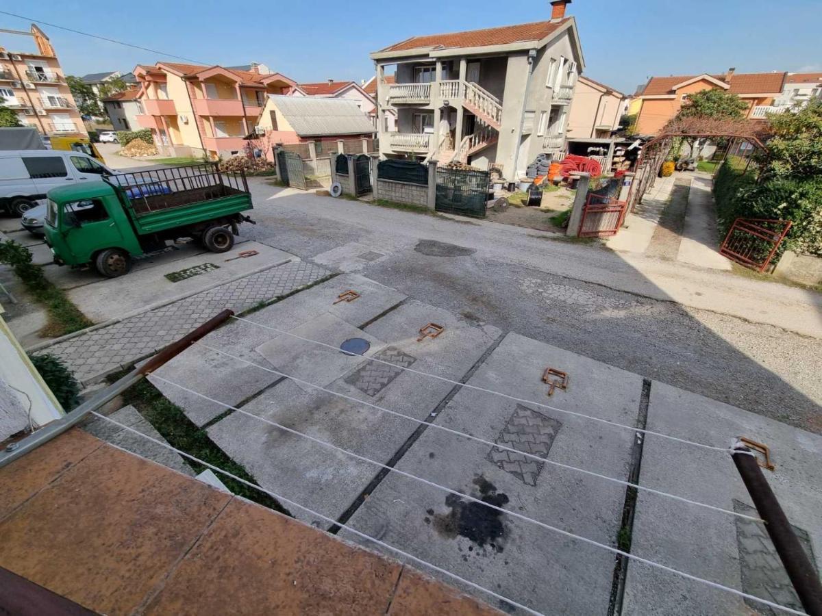 Apartman Stex Подгорица Экстерьер фото