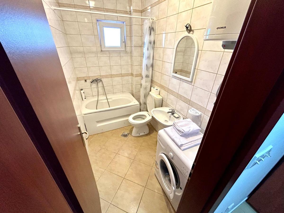 Apartman Stex Подгорица Экстерьер фото