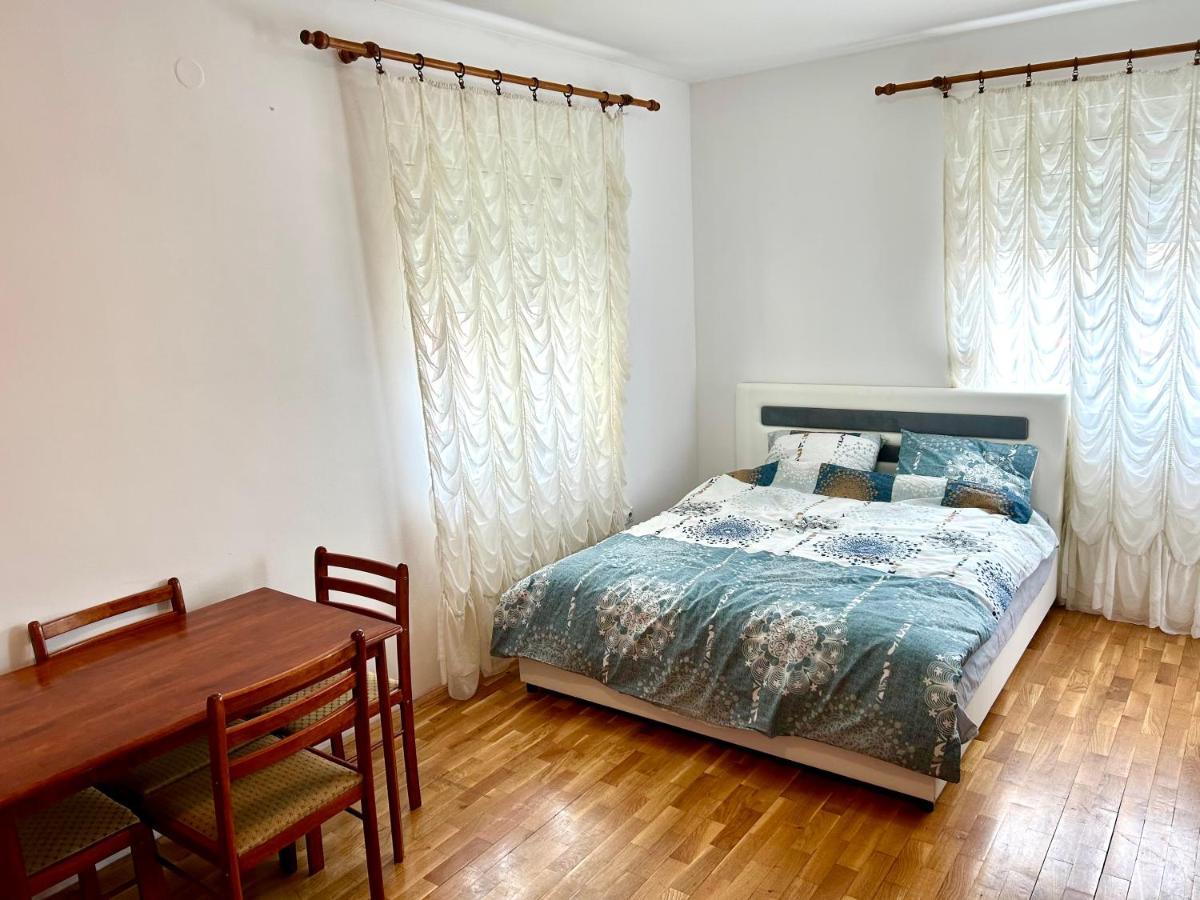 Apartman Stex Подгорица Экстерьер фото