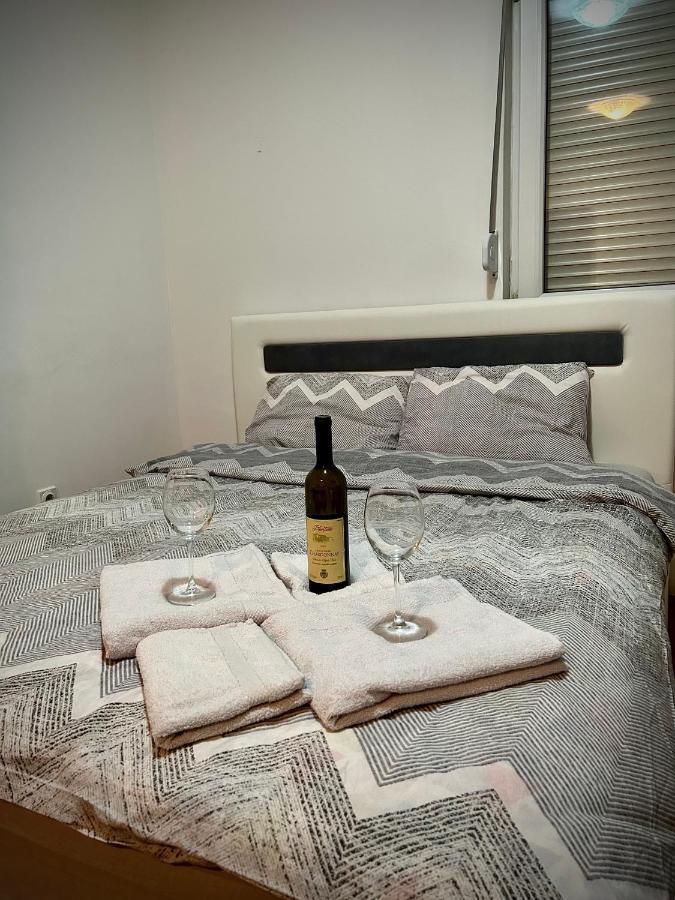 Apartman Stex Подгорица Экстерьер фото