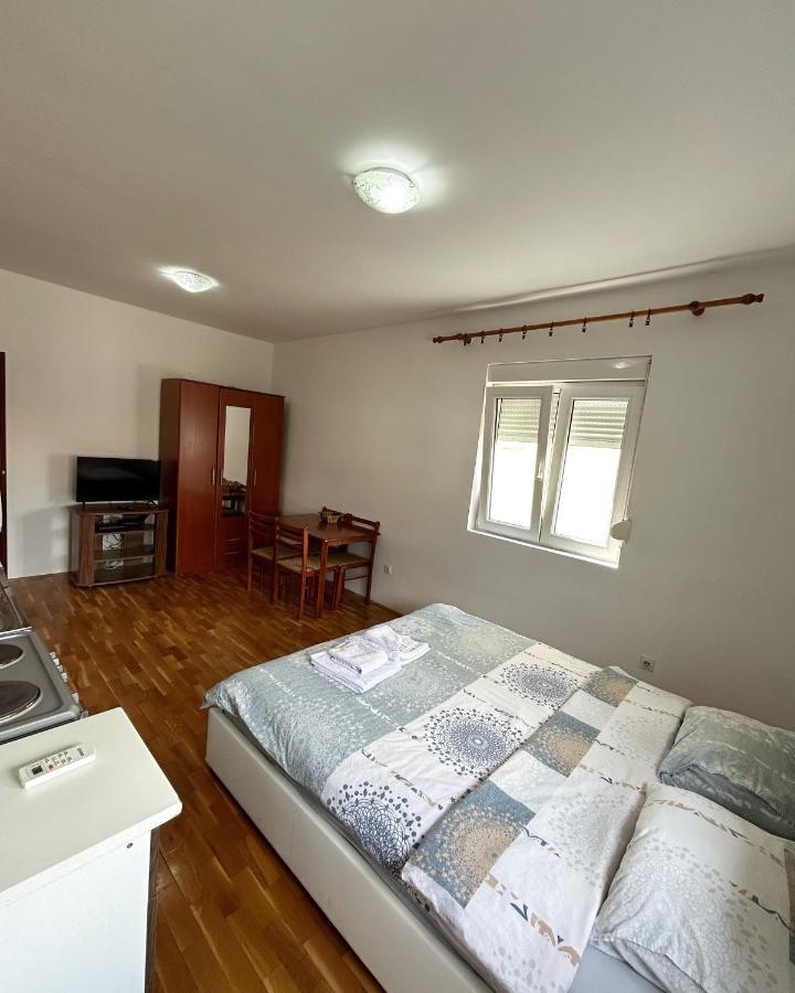 Apartman Stex Подгорица Экстерьер фото