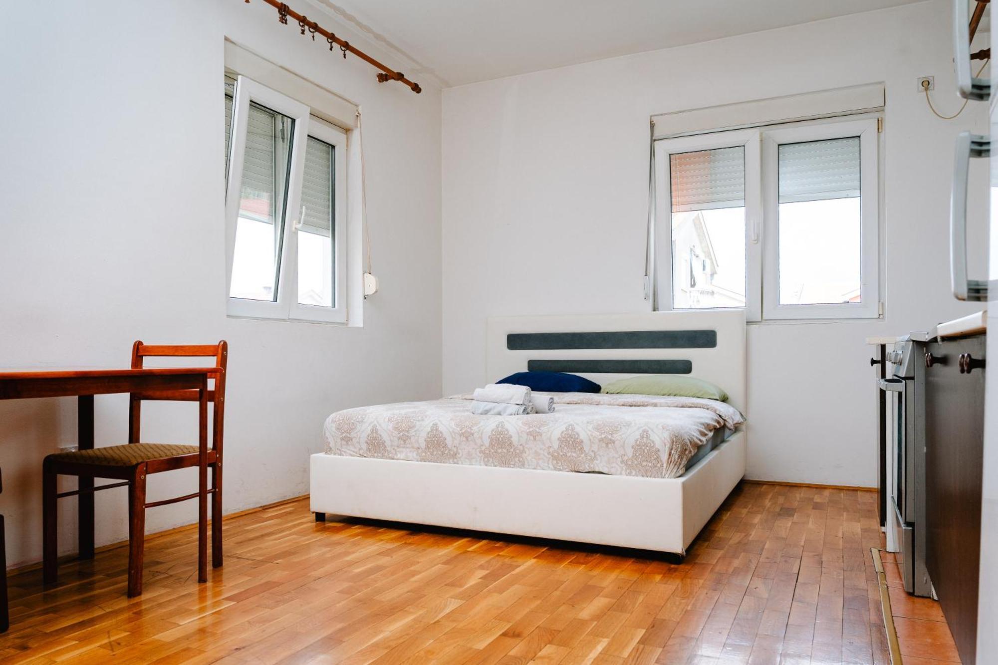 Apartman Stex Подгорица Экстерьер фото